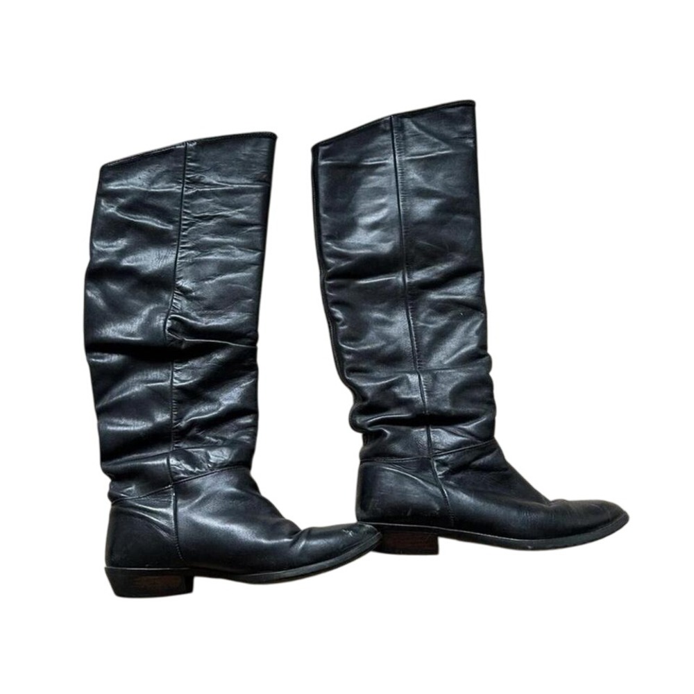 Black Boots‎ Women's Santana Canada Boots in Black Size 5.5